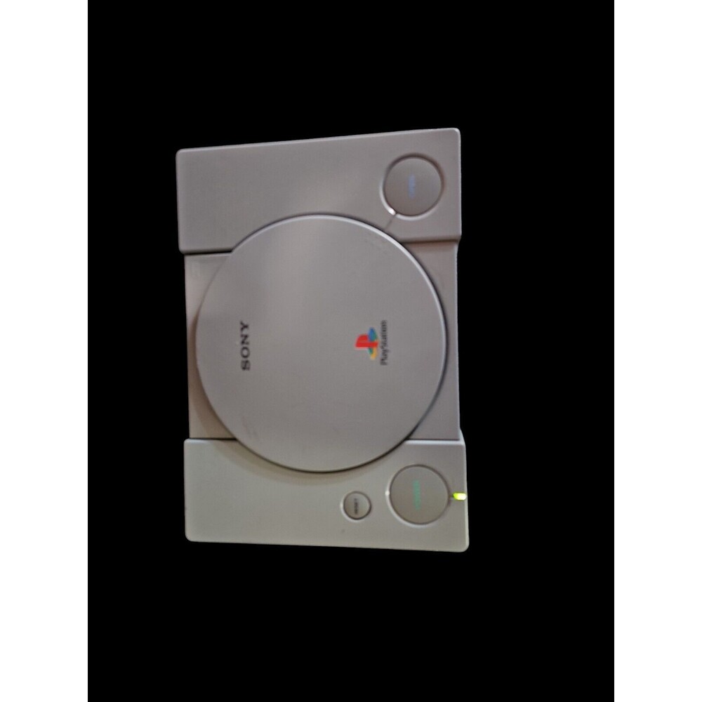 Sony PlayStation 1 Video Game Console - Gray